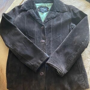 Wilsons Leather Brown Jacket